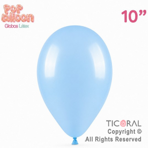 GLOBO POP BALLOON STANDARD 10